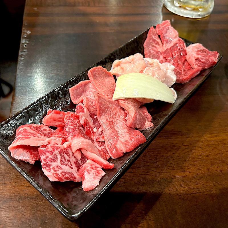 四条盛り(四条ホルモン)