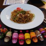 焼きそば(家庭料理 maman)