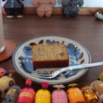 無花果のパウンドケーキ