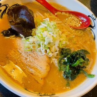 赤味噌ラーメン