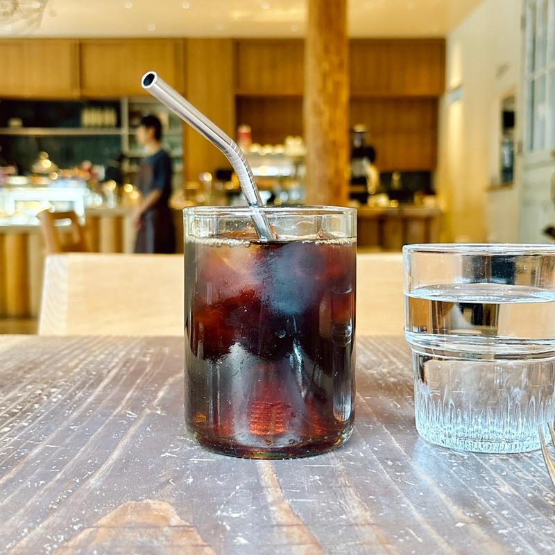 本日のコーヒーレギュラーICED(オニバスコーヒー 自由が丘店)