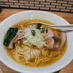 塩中華ソバ