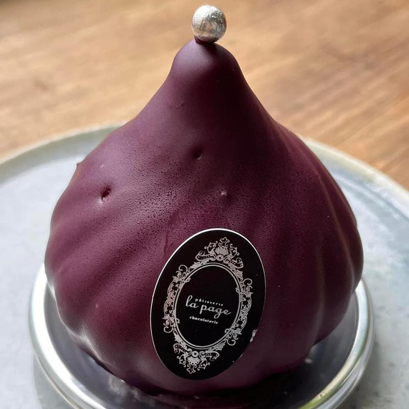 グレース(patisserie la page（パティスリー ラパージュ）)