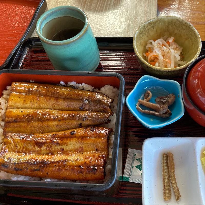 うな重（養殖）(四万十屋 （しまんとや）)