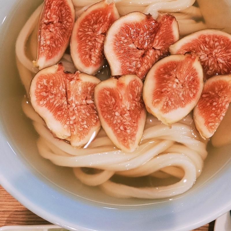 羽間無花果ひやかけW(上を向いて)