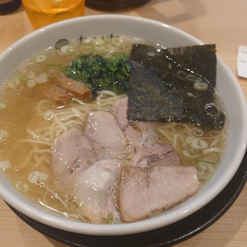 (ラーメンたいち 蓮潟店)
