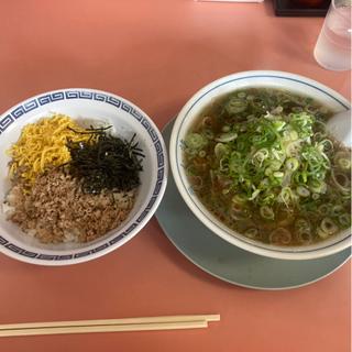 豚めしセット