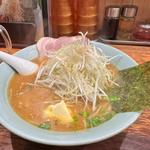 ネギ味噌ラーメン バターTP(錦 大館本店)