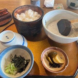 とろろ御飯(茶茶 )