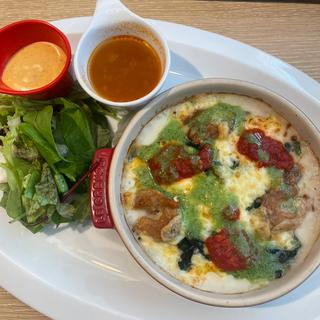 フォレストスペシャル(むさしの森珈琲 国泰寺店)