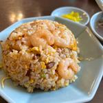 エビチャーハン