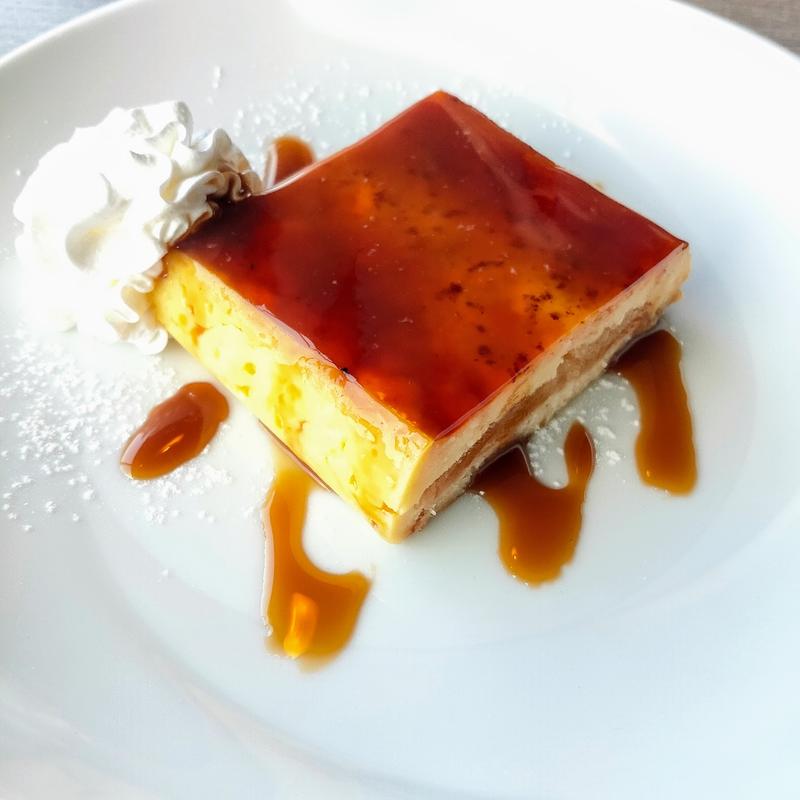 リンゴのケーキ(DON CONA CONERY 五反田)