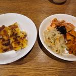 惣菜食べ放題