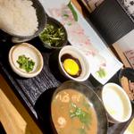 宇和島風 鯛めし定食(魚食処 一豊 道修町店)