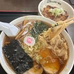 トクちゃんラーメン(トクちゃんらーめん 本店 )