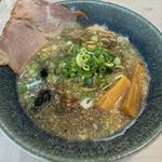 イバラキブラック(麺屋 乃まど)