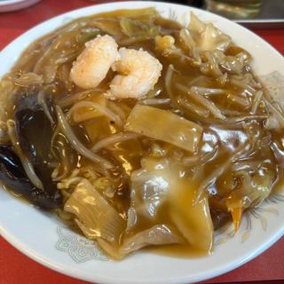 あんかけ焼きそば(中華料理東東(トントン))