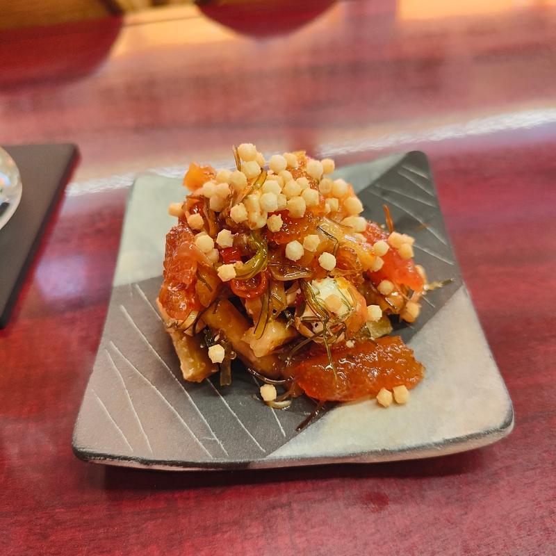 クリーム松前(いつもそこには)