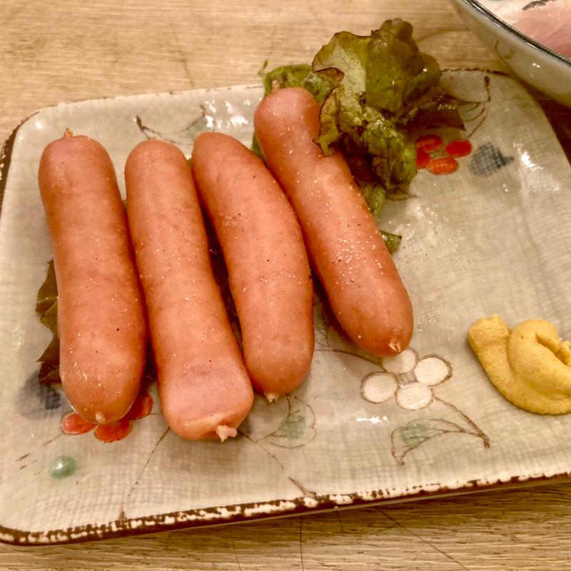 ウインナー(さかば ふくろ)