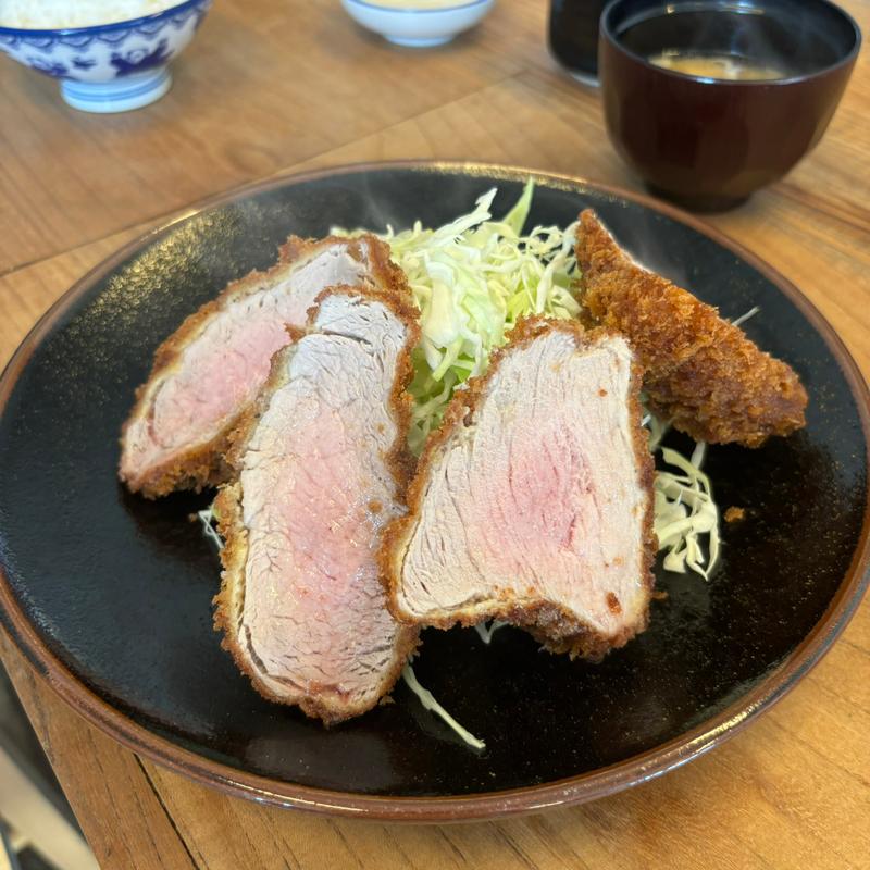 特選ヒレカツ(山本ロース)