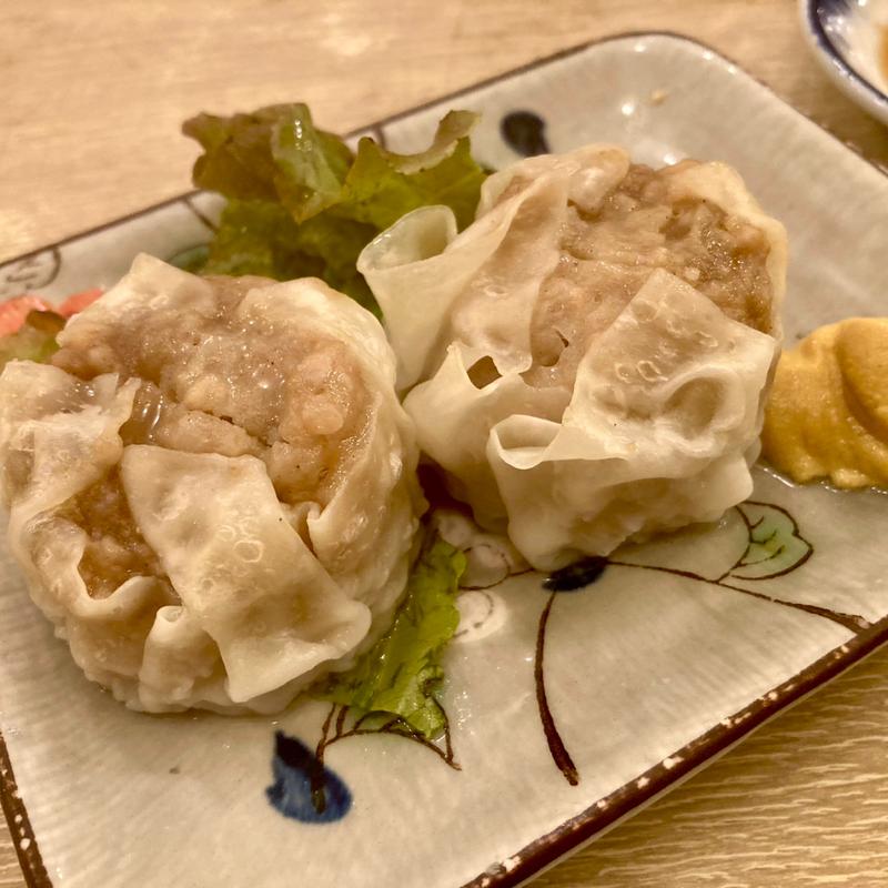 むししゅうまい(さかば ふくろ)