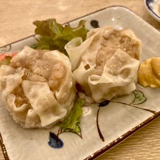 むししゅうまい(さかば ふくろ)