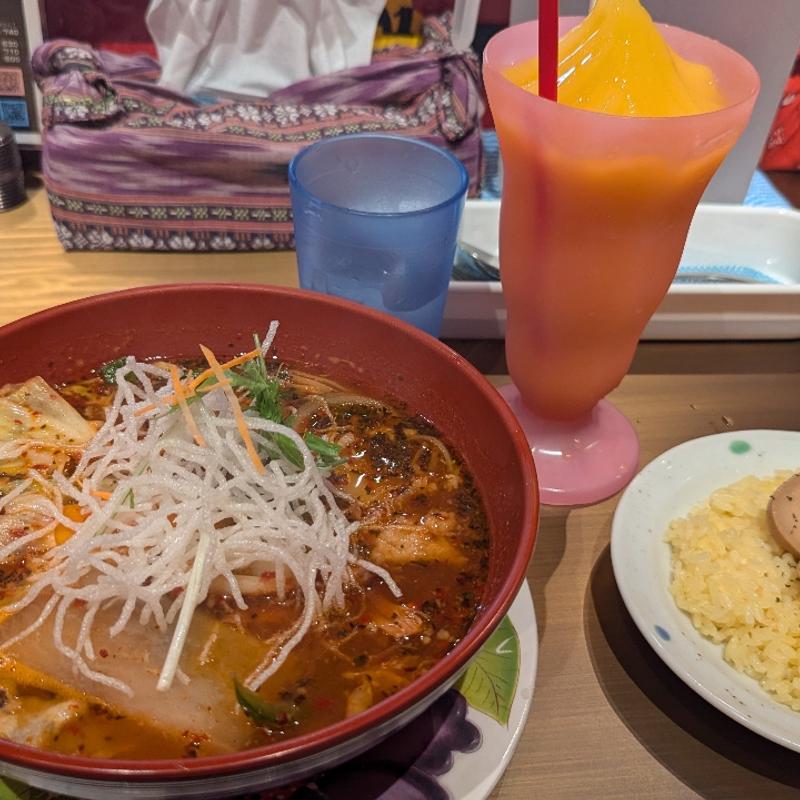 ポーク角煮　虚空(マジックスパイス 東京下北沢店)