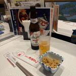 アサヒドライゼロ(矢場とん 矢場町本店)