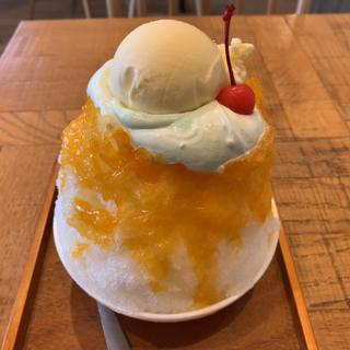 生メロンカルピス(にじいろのひつじ)