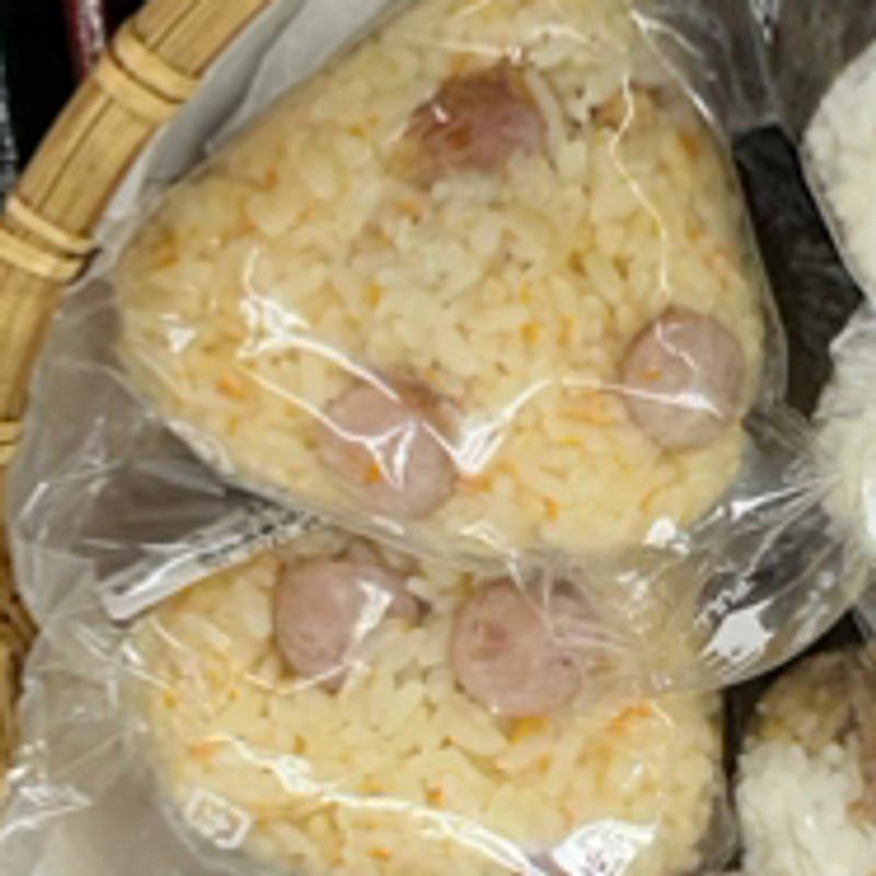 おにぎり(ピラフ)(道の駅 ふたかみパーク當麻 （ミチノエキ フタカミパークタイマ）)