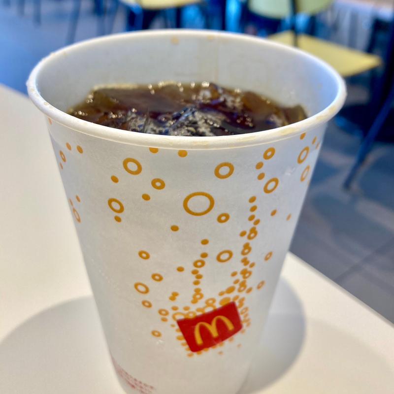 プレミアムローストコーヒー  S(マクドナルド ３０６亀山店 )