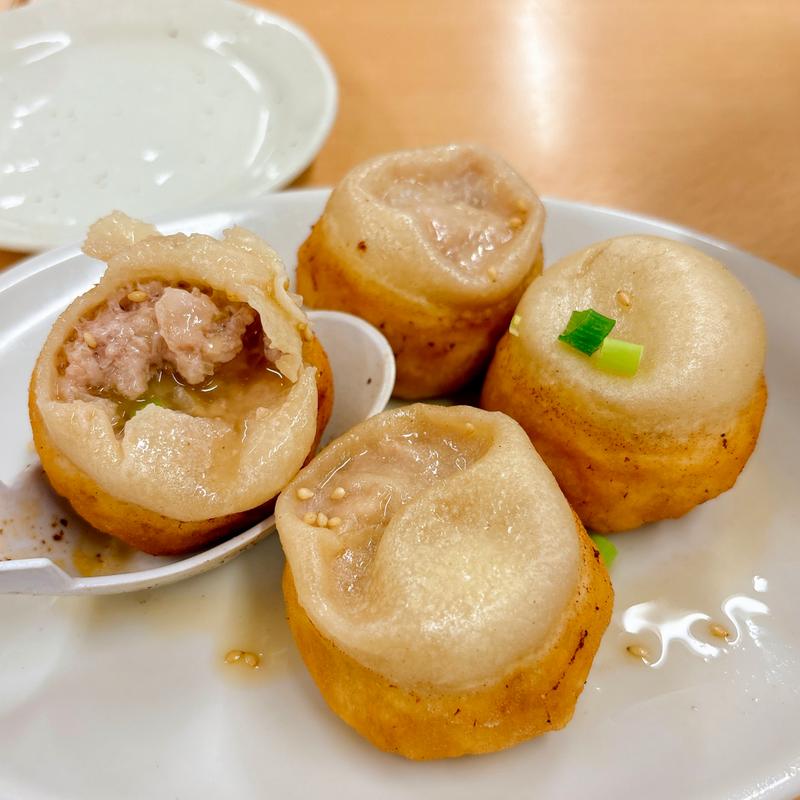 焼小籠包(京の華 )