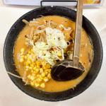 みそらーめん(本場直送 ラーメンパンケ)