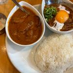 お得な2種のカレーセット