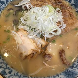 チャーシュー麺