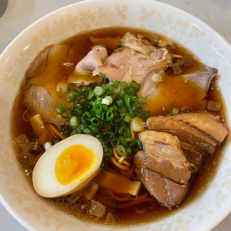 (尾道ラーメン 十六番 本店 )