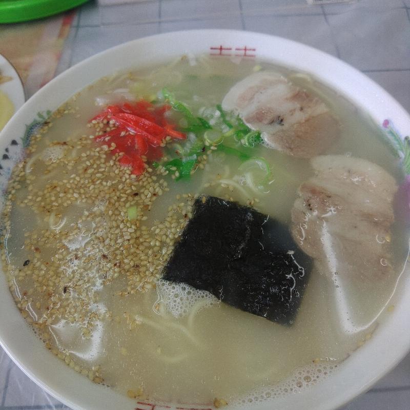 ラーメン(揚子江 )