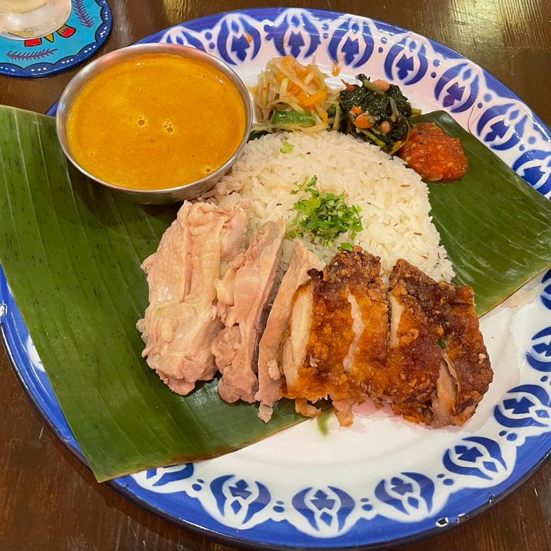 (Asian kitchen cafe 百福)