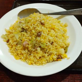 五目炒飯(蓬莱春飯店 鶴見東口店 （ホウライシュンハンテン）)