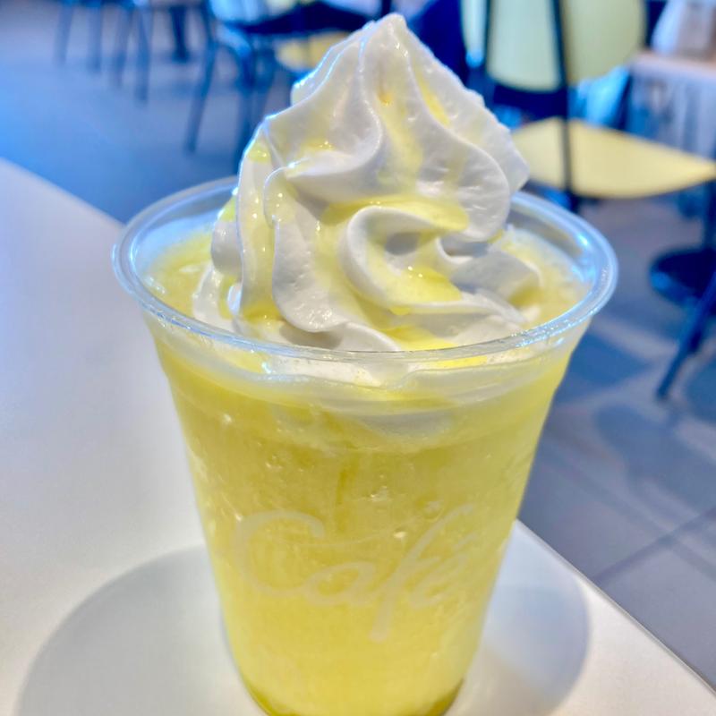 ゴールデンパインフラッペ(マクドナルド ３０６亀山店 )