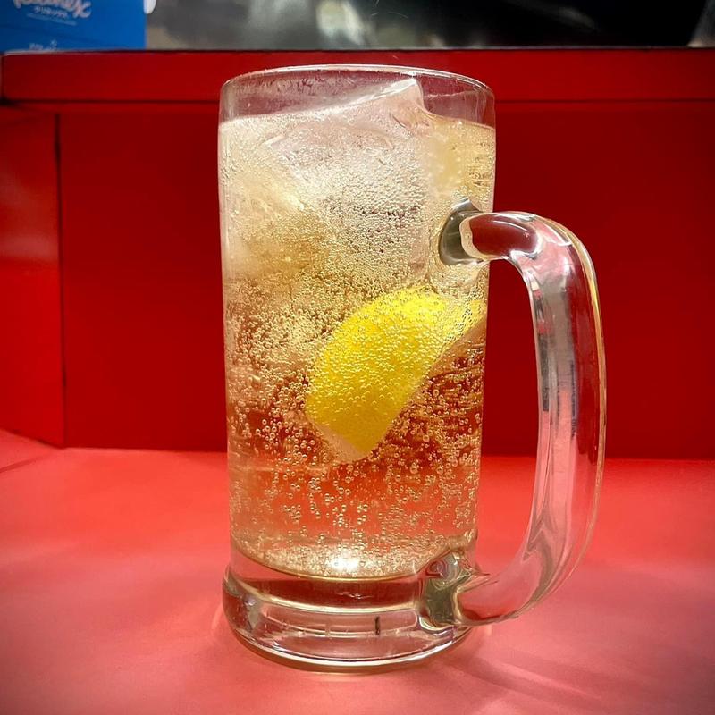 ハイボール(三来軒)