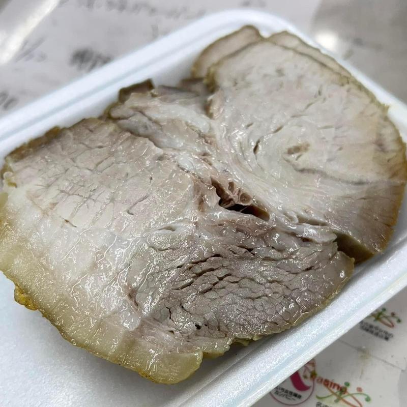 やきぶた 100g(肉の横関)