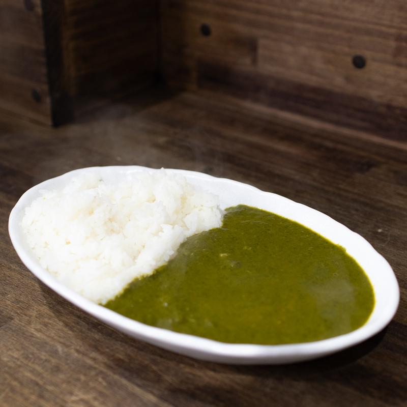 マトンサグカレー(カレーハウスビスヌ)