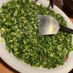 ネギ塩タン(玄風館 香椎店)