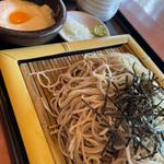 十割とろろざる蕎麦並盛(王寿庵 花小金井店)
