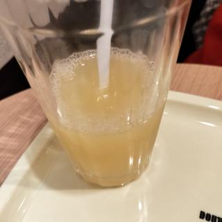 りんごジュース(ドトールコーヒーショップ 京都四条大橋店 （DOUTOR COFFEE SHOP）)