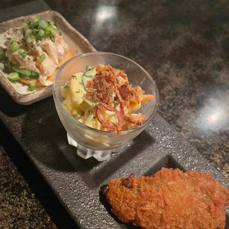 前菜(酒房　福○うち )