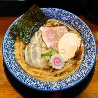 醤油らぁめん(麺匠 而今)