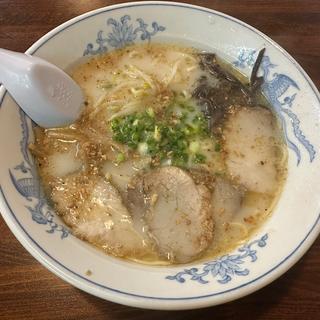 王様ラーメン(こむらさき 上通中央店 )