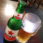 ビンタンビール